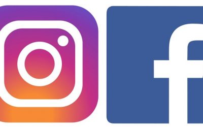 Facebook and Instagram