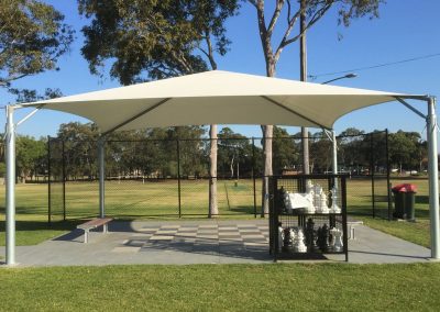 Henley Park Burwood