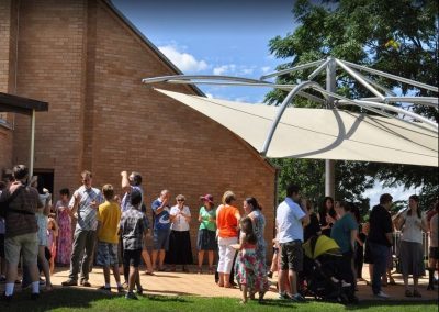Emu Plains Church